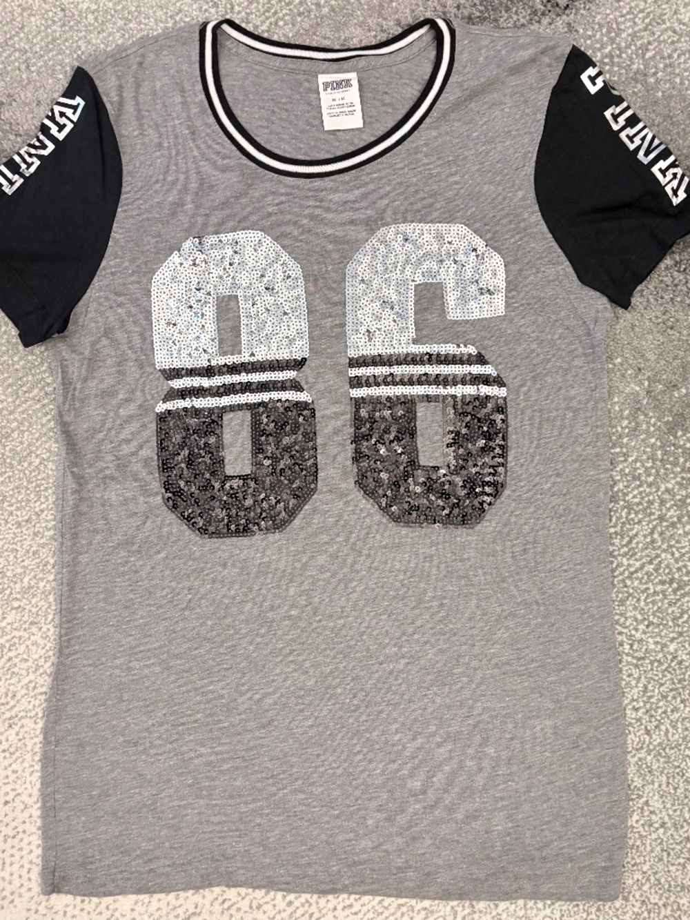 VS PINK Bling T-Shirt